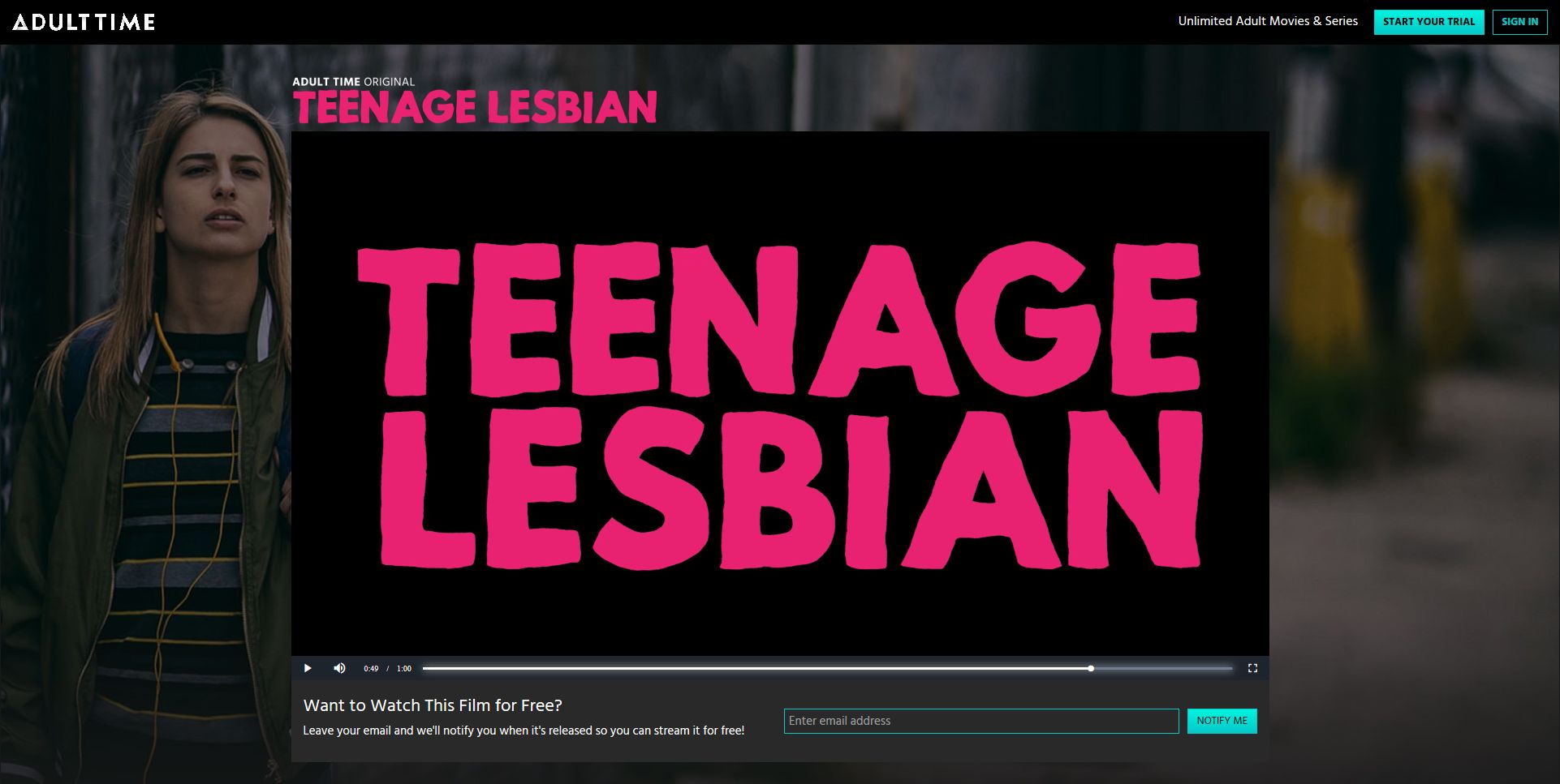 teenagelesbian